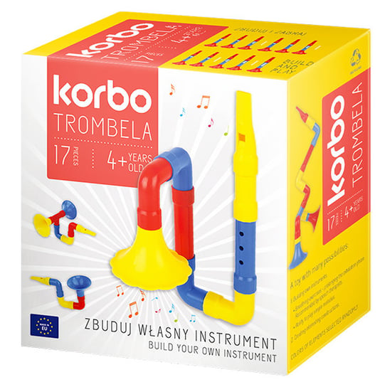 Korbo, instrument muzyczny Trombela Korbo