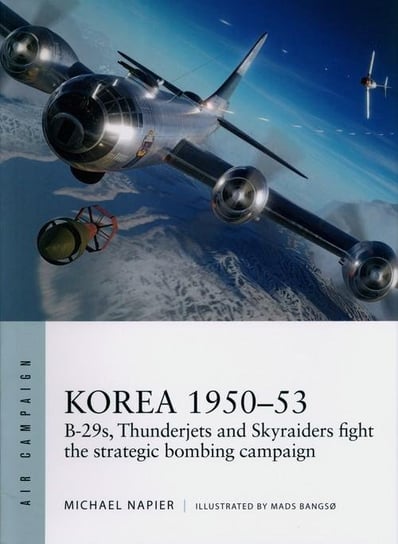 Korea 1950–53 Michael Napier