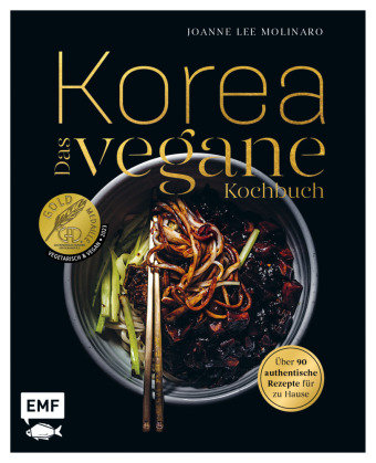Korea - Das vegane Kochbuch Edition Michael Fischer