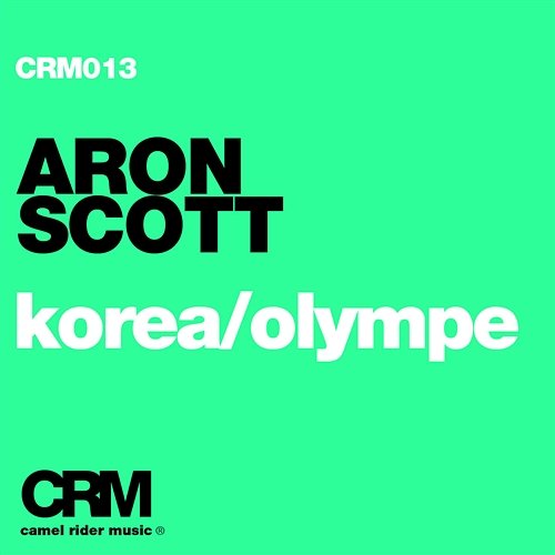 Korea / Olympe Aron Scott