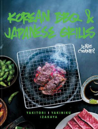 Korean BBQ & Japanese Grills Cramby Jonas