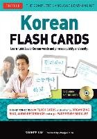 Korean Flash Cards Vol.1 Kim Soohee