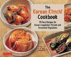 Korean Kimchi Cookbook O-Young Lee