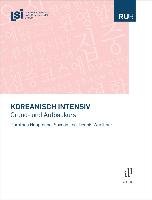 Koreanisch intensiv Hoppmann Dorothea, Lee Soyeon, Wurthner Dennis