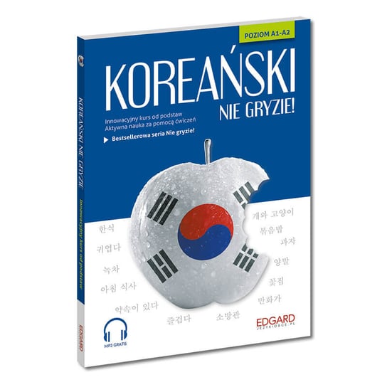 Koreański nie gryzie + MP3 Opracowanie zbiorowe