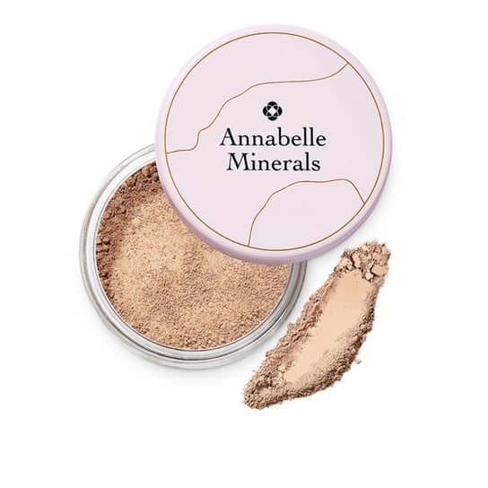 Korektor mineralny w odcieniu Golden Sand  - 4g - Annabelle Minerals Annabelle Minerals