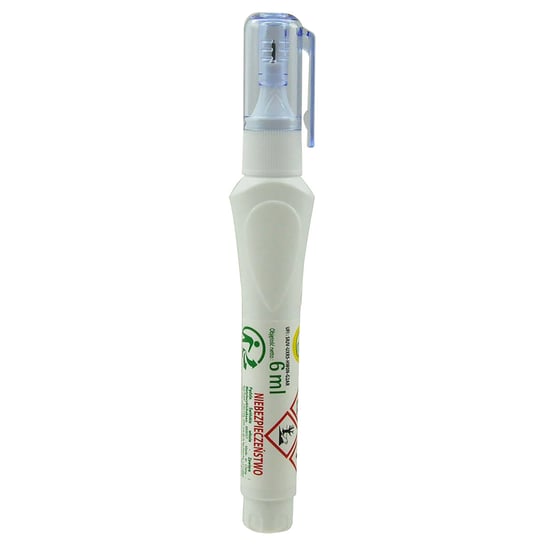 Korektor w długopisie 6,6 ml Auchan 1 szt. Auchan