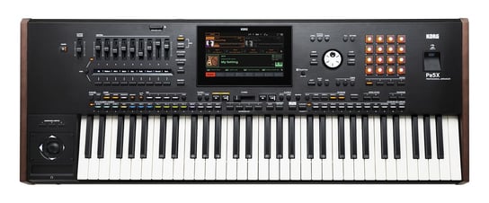 'KORG PA5X 61 KEYBOARD ARANŻER KORG PA5X-61' KORG