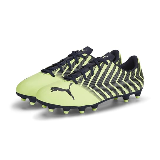 Korki chłopięce Puma Tacto II FG/AG JR żółte 10670406-38,5 Inna marka