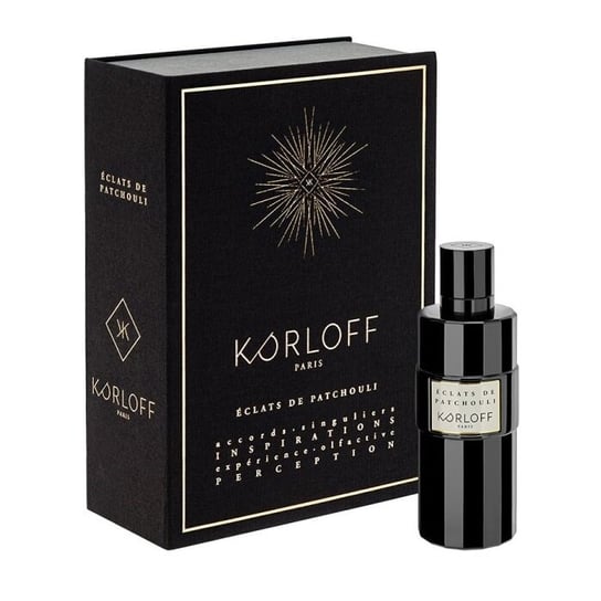 Korloff, Eclats De Patchouli, woda perfumowana, 100 ml Korloff Paris