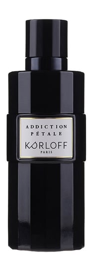 Korloff Paris, Addiction Petale, woda perfumowana, 100 ml Korloff Paris