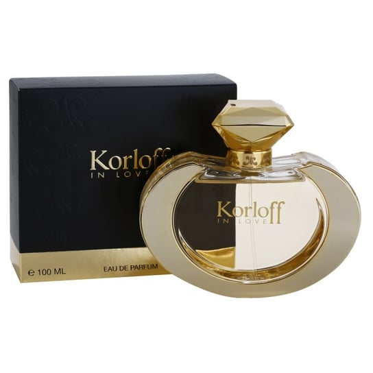Korloff Paris, In Love, woda perfumowana, 100 ml Korloff Paris
