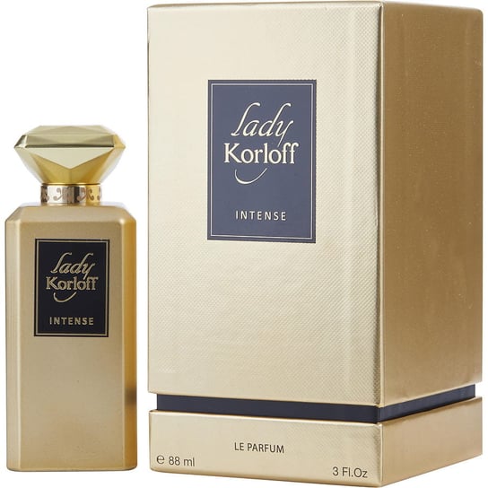 Korloff Paris, Lady Intense Le Parfum, woda perfumowana, 88 ml Korloff Paris