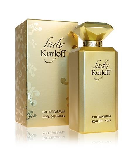 Korloff, Paris Lady Korloff, Woda perfumowana, 88 ml Korloff Paris