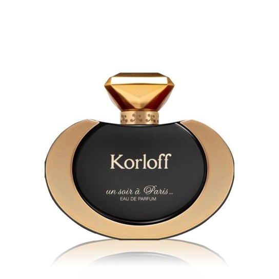 Korloff Paris, Un Soir A Paris, woda perfumowana, 50 ml Korloff Paris
