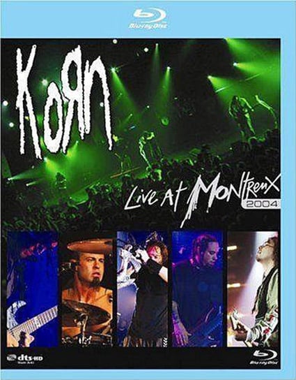 Korn Live At Montreux 2004 Korn