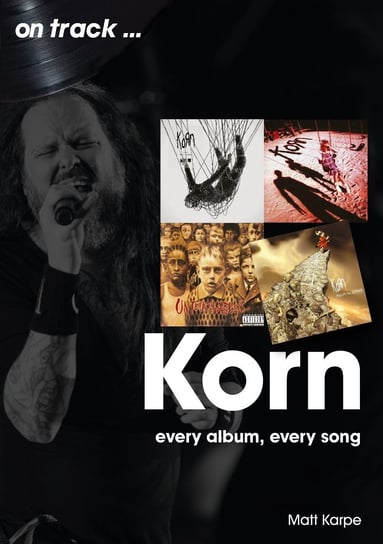 Korn on track Matt Karpe