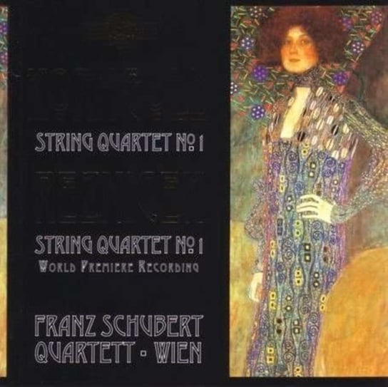 KORNGOLD REZNICEK ST Franz Schubert Quartett