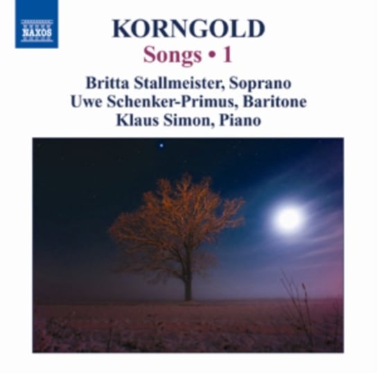 Korngold: Songs Various Artists