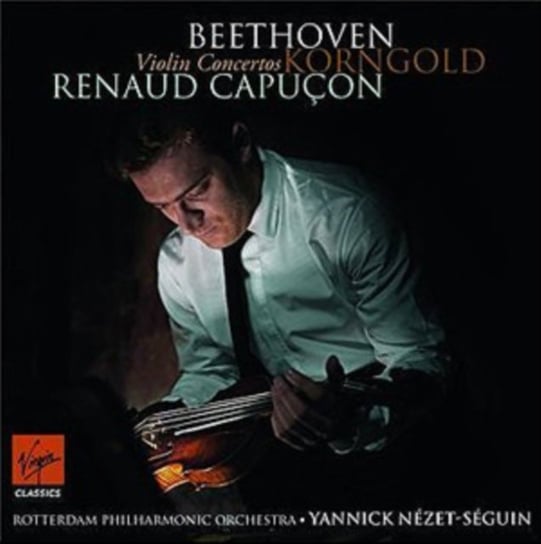 Korngold Violin Concertos Capucon Renaud