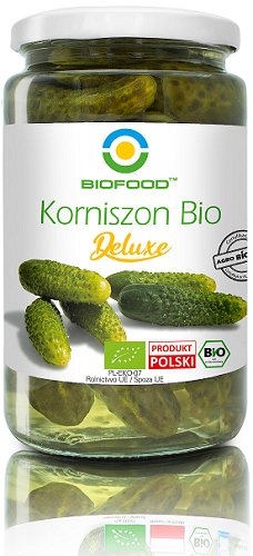 KORNISZON DELUXE BIO 740 g - BIO FOOD Bio Food
