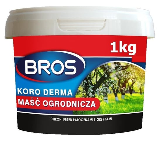 Koro-Derma – maść ogrodnicza 1kg BROS BROS