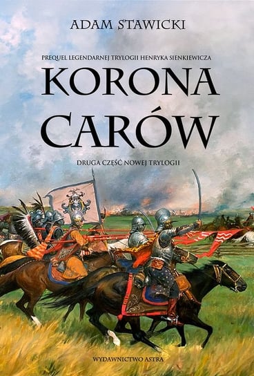 Korona carów Adam Stawicki