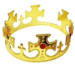 Korona dla dziecka, Król Gama Ewa Kraszek