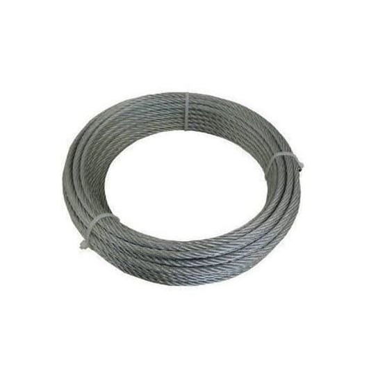 Korona kablowa w osłonie PCV Ø wewnętrzna 1,3 / zewnętrzna 3 VISO L.15m - CLG301 Inny producent (majster PL)