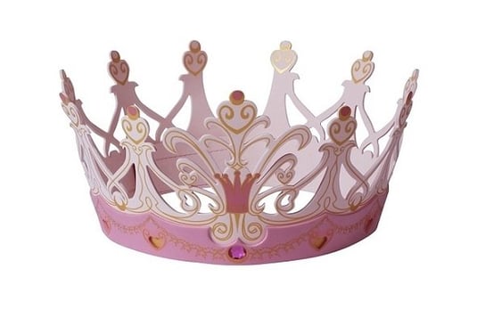Korona królewny Queen Rosa Liontouch
