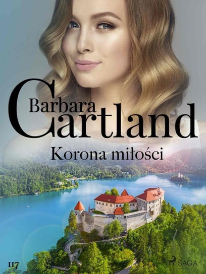 Korona miłości Cartland Barbara
