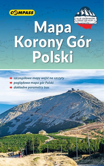 Korony Gór Polski Opracowanie zbiorowe