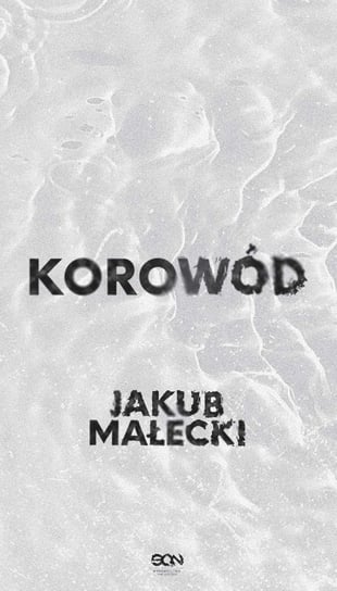 Korowód - ebook epub Małecki Jakub