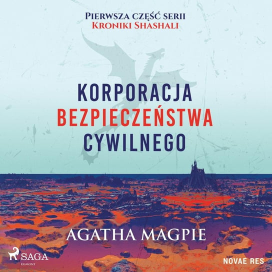 Korporacja Bezpieczeństwa Cywilnego Magpie Agatha