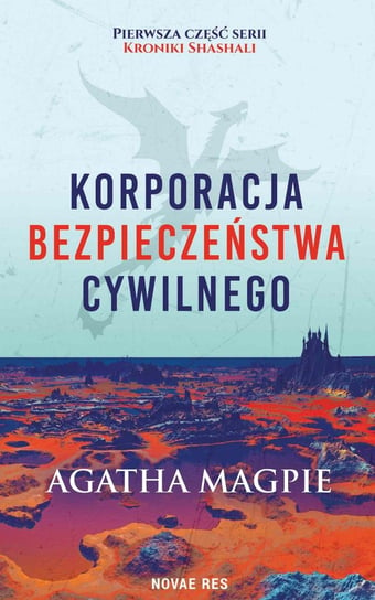 Korporacja bezpieczeństwa cywilnego Magpie Agatha
