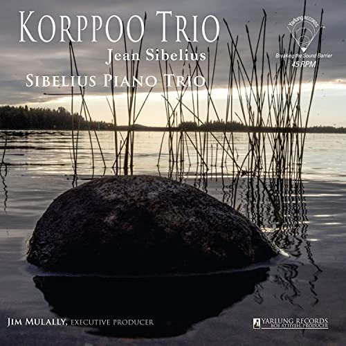 Korppoo Trio (Jean Sibelius), płyta winylowa Various Artists