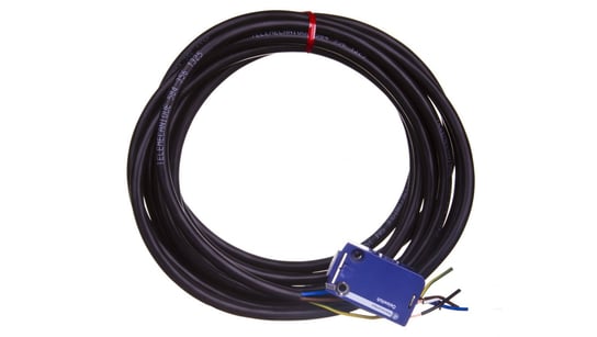Korpus wyłącznika krańcowego 1R 1Z migowy metal kabel 5m ZCMD21L5 Schneider Electric