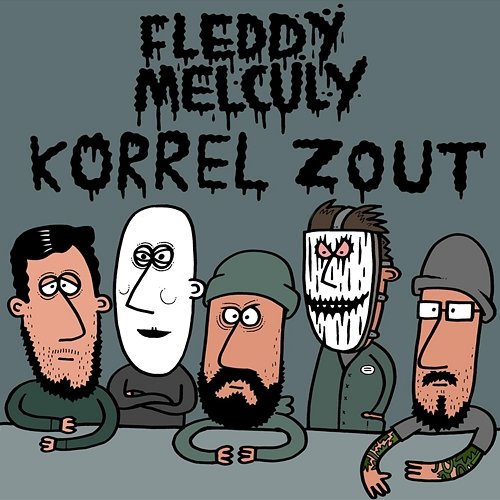 KORREL ZOUT EP Fleddy Melculy