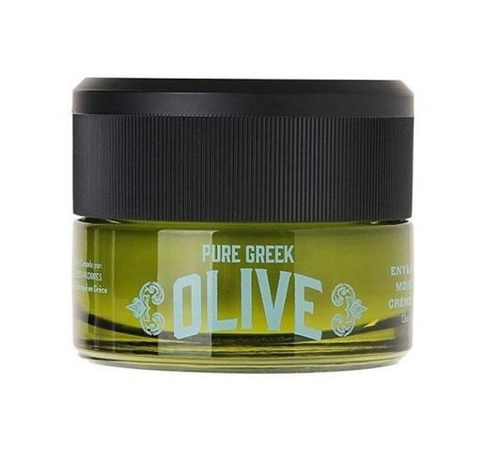 Korres, Pure Greek Olive, nawilżający krem na dzień, 40 ml Korres