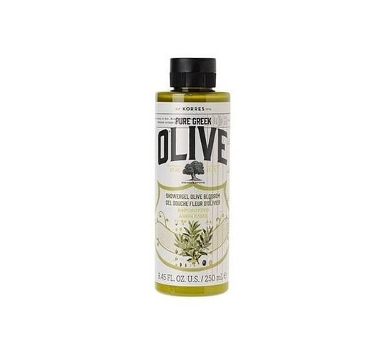 Korres, Pure Greek Olive, żel pod prysznic Blossom, 250 ml Korres