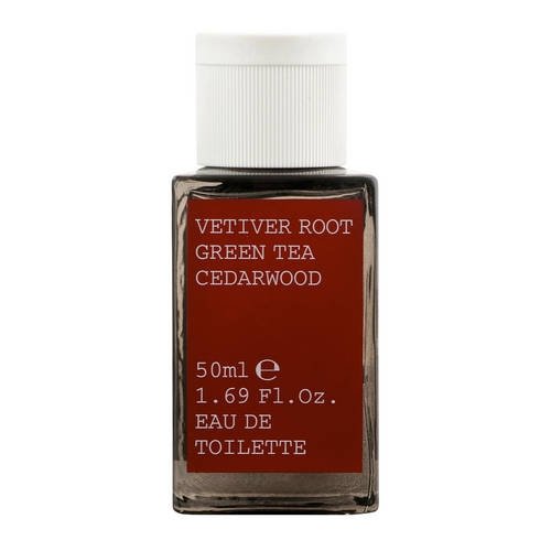 Korres, Vetiver Root Green Tea Cedarwood, woda toaletowa, 50 ml Korres