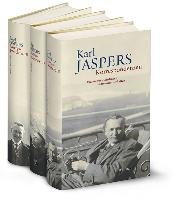 Korrespondenzen 1 - 3 Jaspers Karl