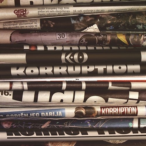 Korruption K.O