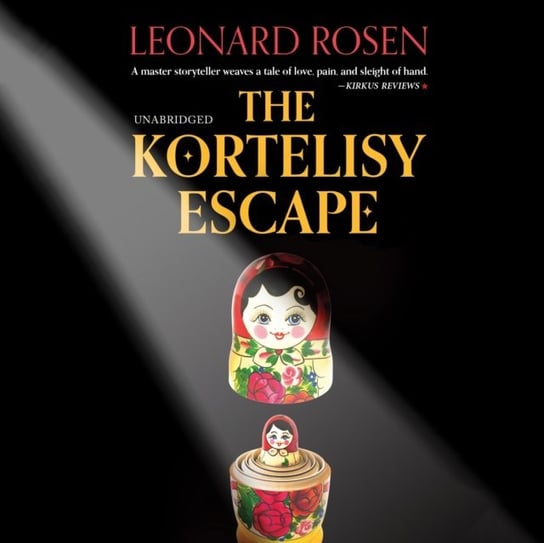 Kortelisy Escape Rosen Leonard