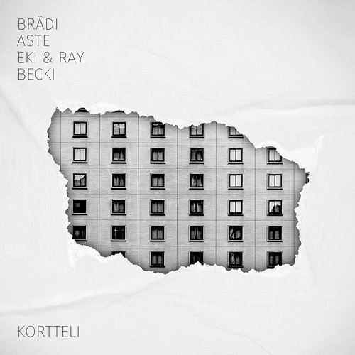 Kortteli Brädi feat. Aste, EKI JA RAY, Becki