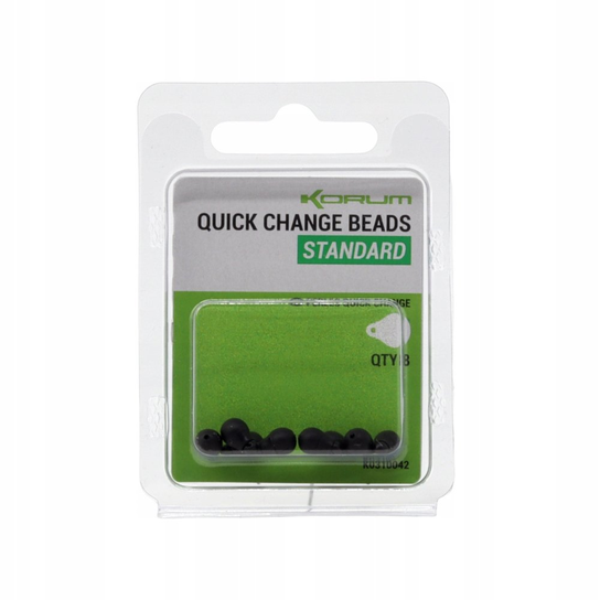 Korum Quick Change Beads Standard Inna marka