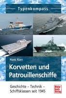 Korvetten und Patrouillenschiffe Karr Hans