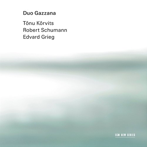 Kõrvits / Schumann / Grieg Duo Gazzana