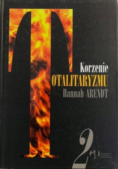 Korzenie totalitaryzmu Tom 2 Arendt Hannah