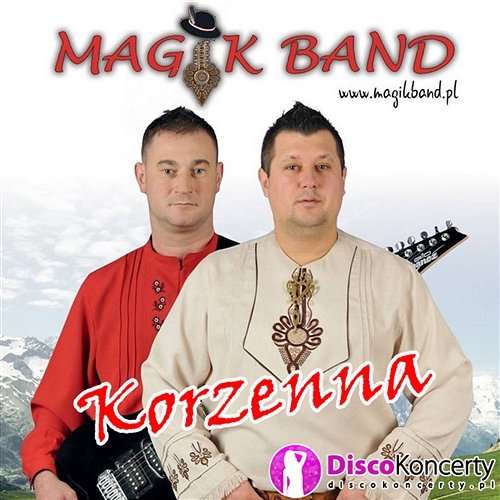 Korzenna Magik Band